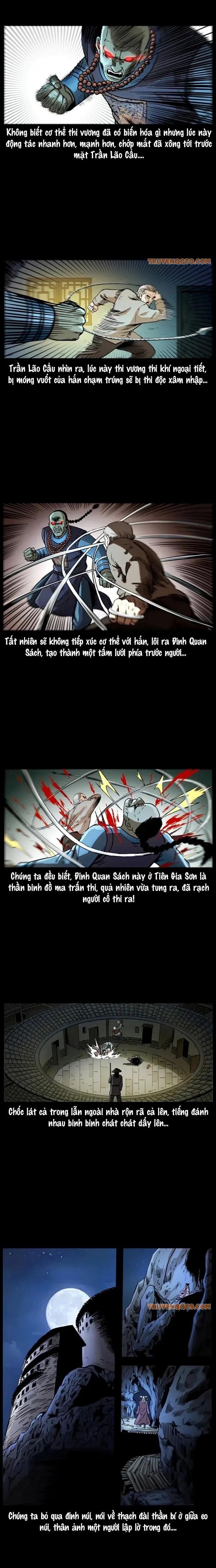 U Minh Ngụy Tượng Chapter 329 - 9