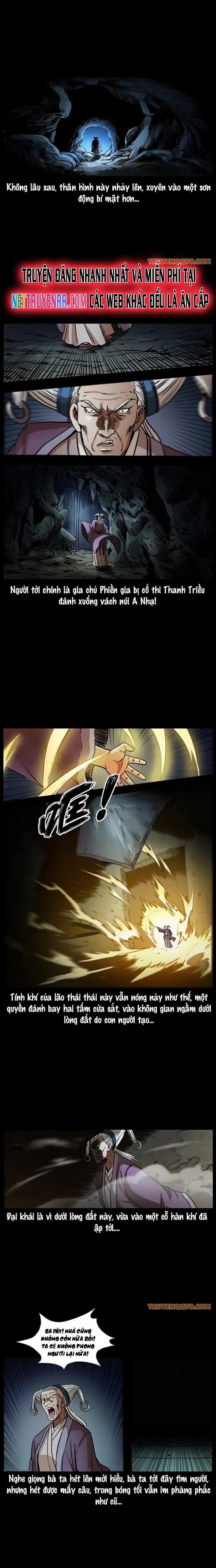 U Minh Ngụy Tượng Chapter 329 - 10