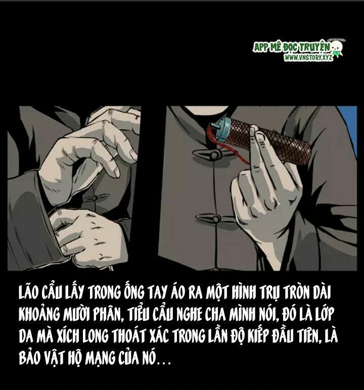 U Minh Ngụy Tượng Chapter 33.1 - 26