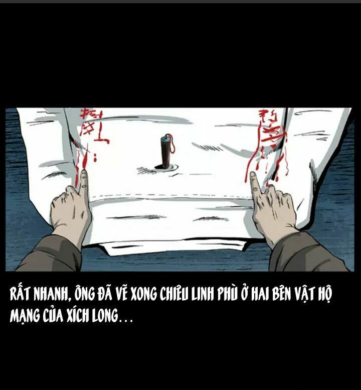 U Minh Ngụy Tượng Chapter 33.1 - 31