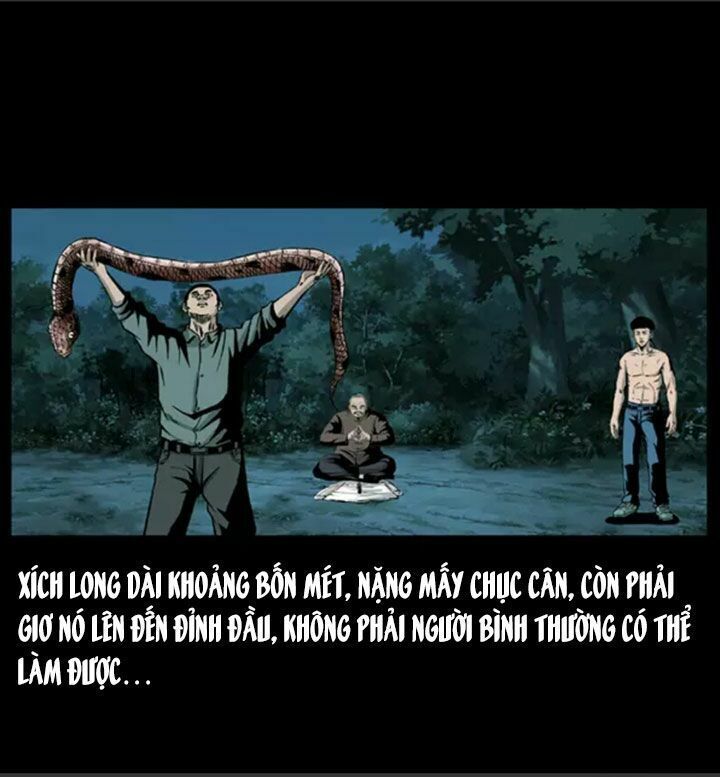 U Minh Ngụy Tượng Chapter 33.1 - 37