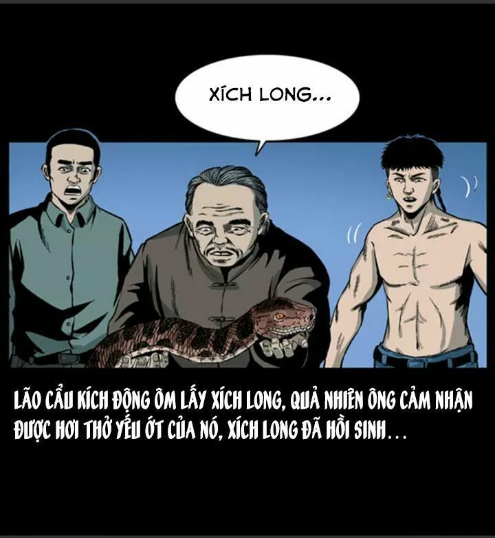 U Minh Ngụy Tượng Chapter 33.1 - 45