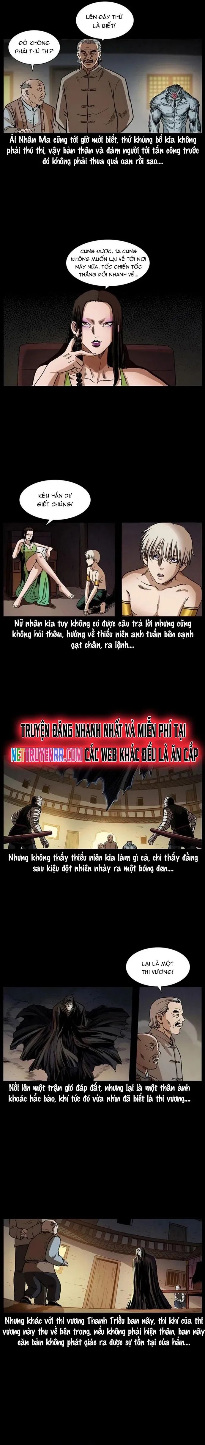 U Minh Ngụy Tượng Chapter 330 - 11