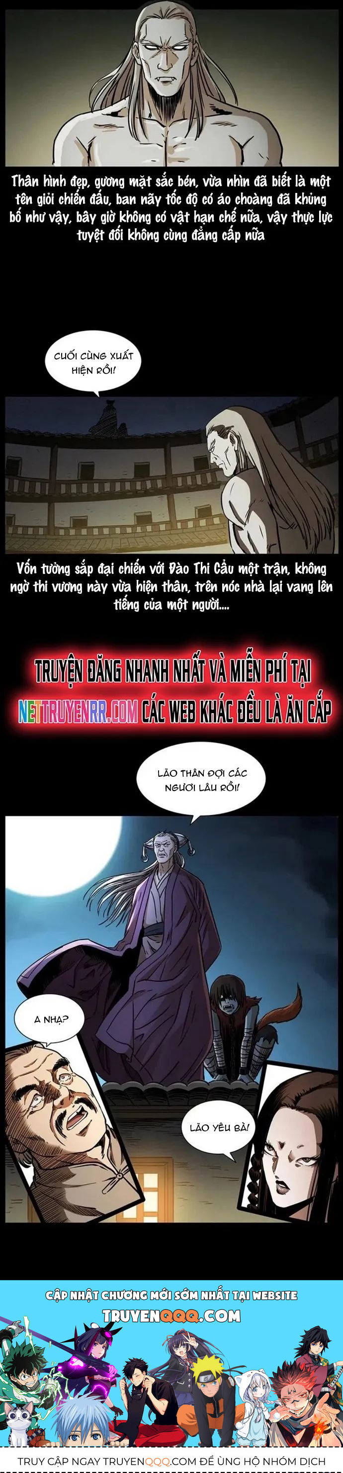U Minh Ngụy Tượng Chapter 330 - 15