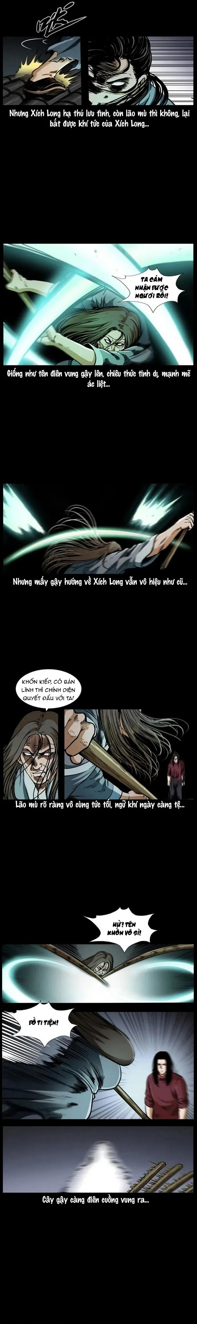 U Minh Ngụy Tượng Chapter 330 - 3