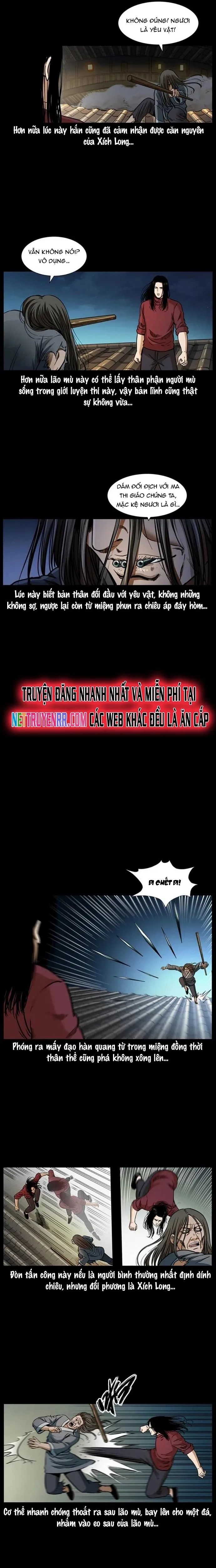 U Minh Ngụy Tượng Chapter 330 - 5