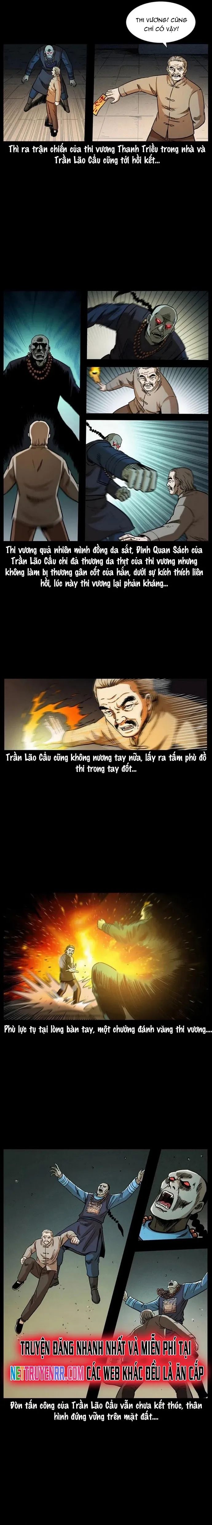 U Minh Ngụy Tượng Chapter 330 - 7