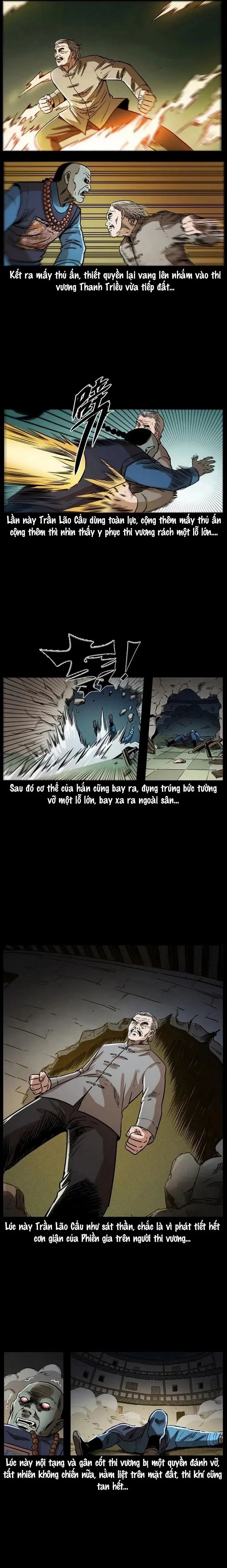 U Minh Ngụy Tượng Chapter 330 - 8