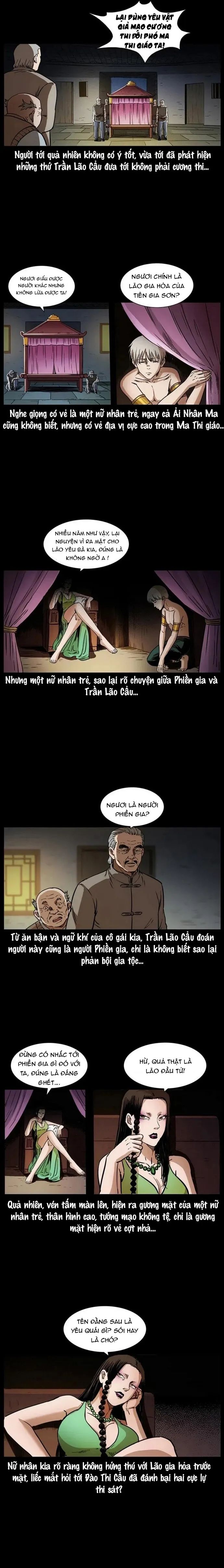 U Minh Ngụy Tượng Chapter 330 - 10