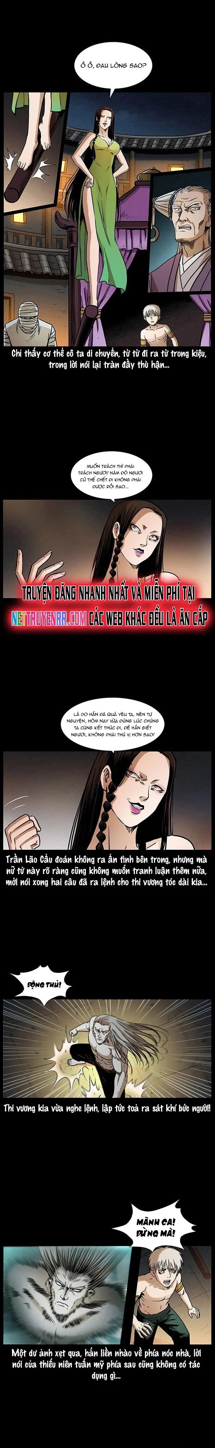 U Minh Ngụy Tượng Chapter 331 - 2