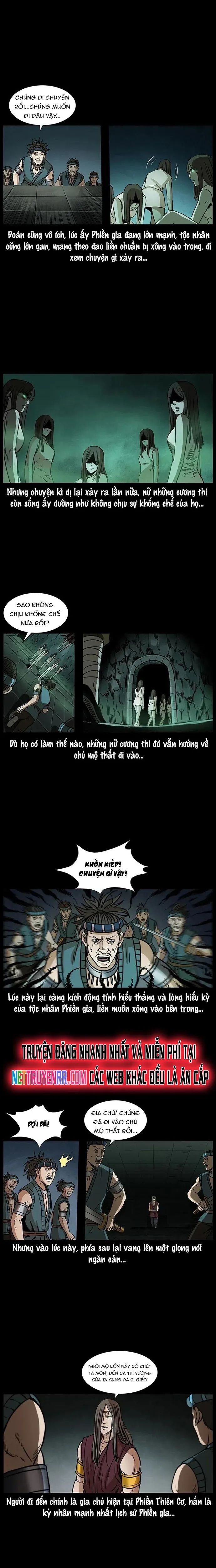 U Minh Ngụy Tượng Chapter 331 - 12