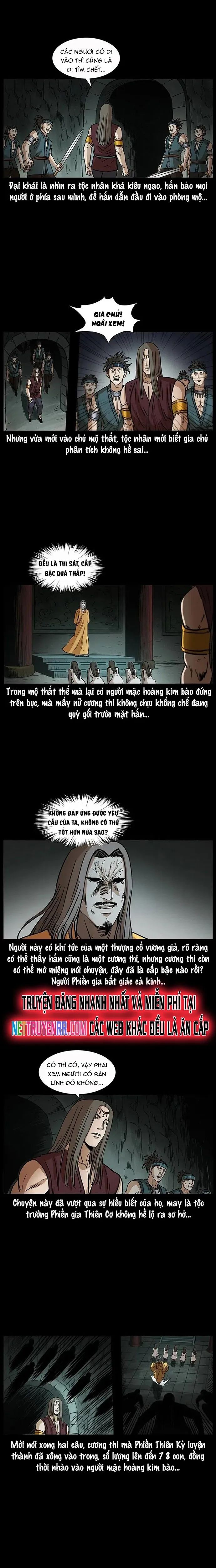 U Minh Ngụy Tượng Chapter 331 - 13