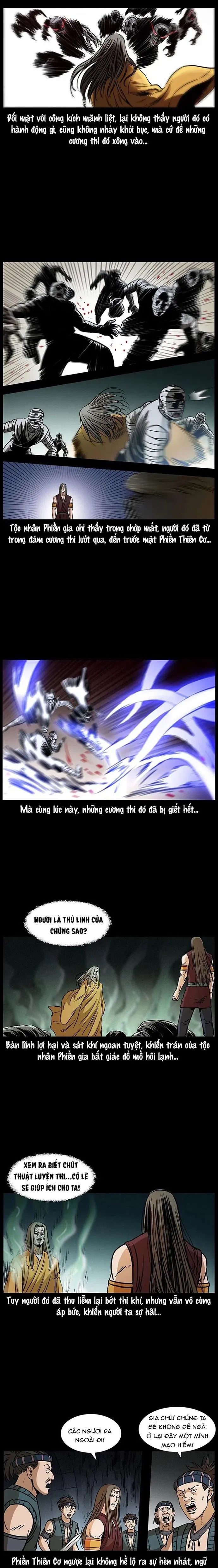 U Minh Ngụy Tượng Chapter 331 - 14