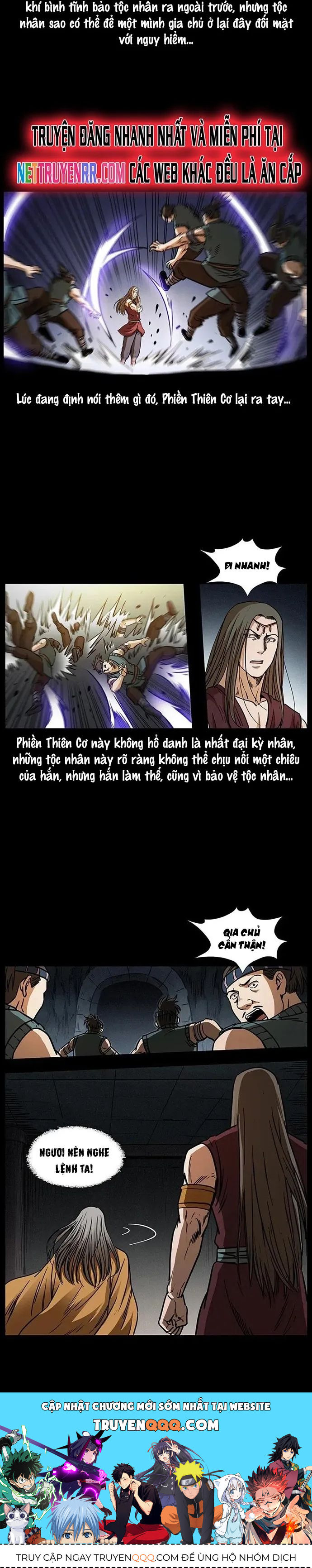 U Minh Ngụy Tượng Chapter 331 - 15