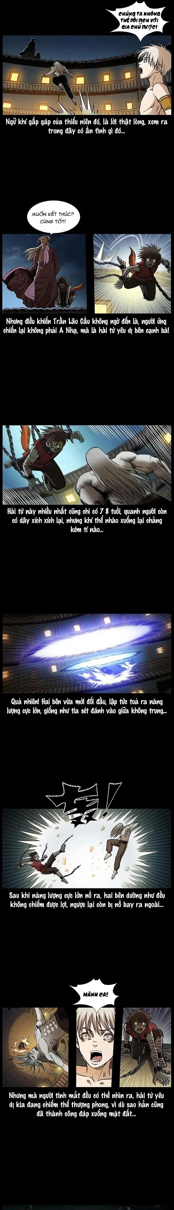 U Minh Ngụy Tượng Chapter 331 - 3