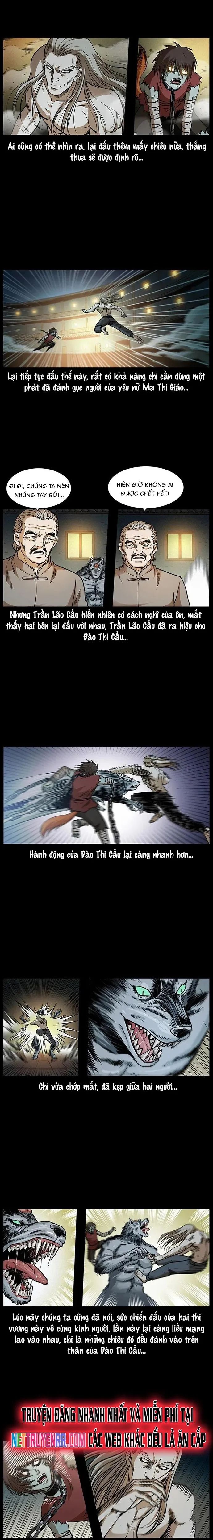 U Minh Ngụy Tượng Chapter 331 - 5