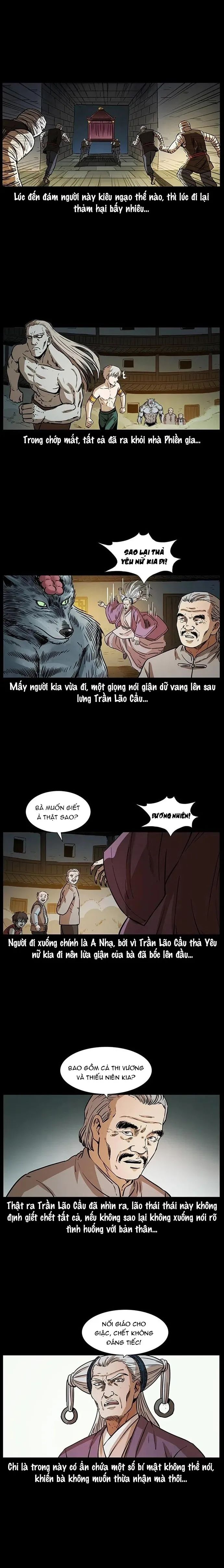 U Minh Ngụy Tượng Chapter 331 - 7