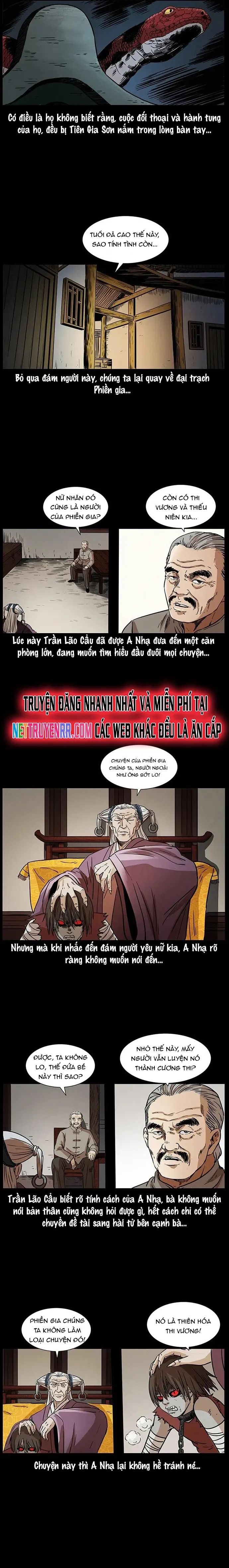 U Minh Ngụy Tượng Chapter 331 - 9