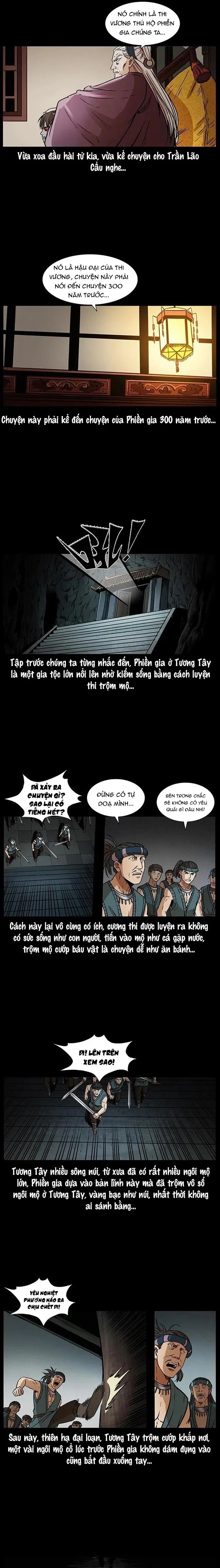 U Minh Ngụy Tượng Chapter 331 - 10