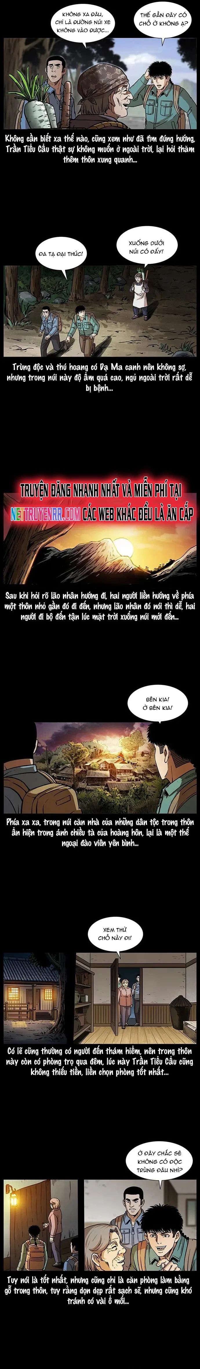 U Minh Ngụy Tượng Chapter 332 - 11