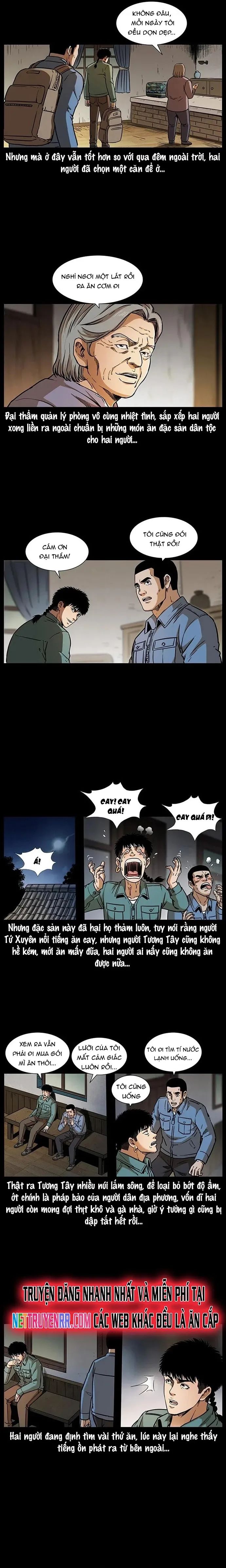 U Minh Ngụy Tượng Chapter 332 - 12