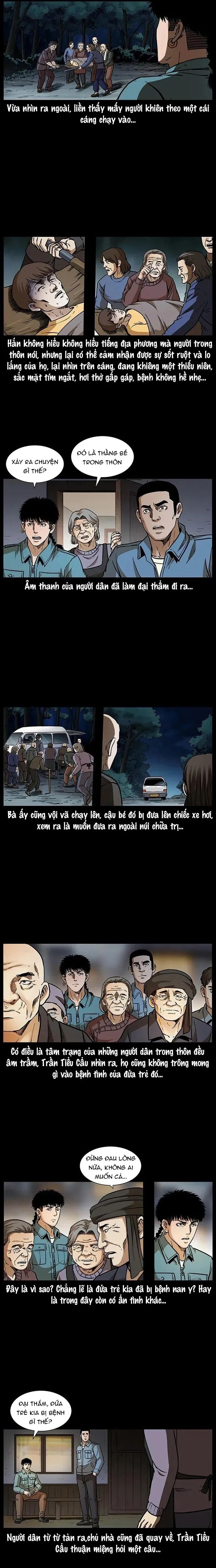 U Minh Ngụy Tượng Chapter 332 - 13