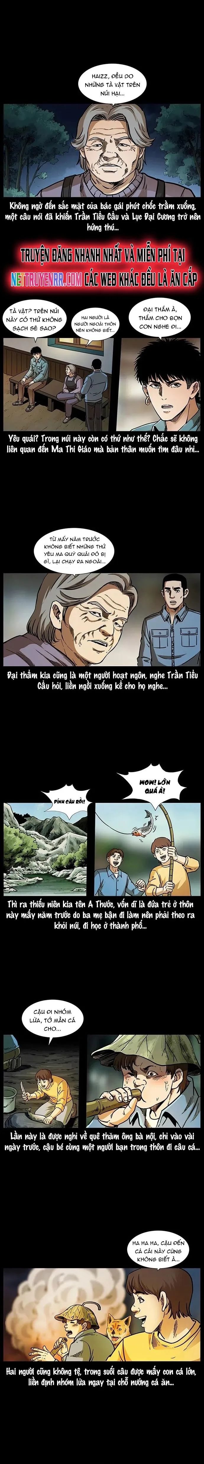 U Minh Ngụy Tượng Chapter 332 - 14