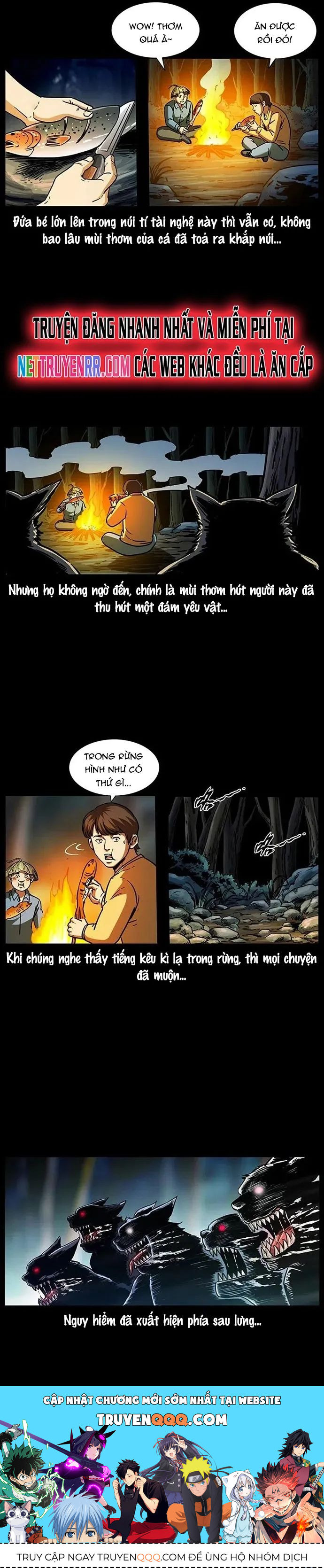 U Minh Ngụy Tượng Chapter 332 - 15