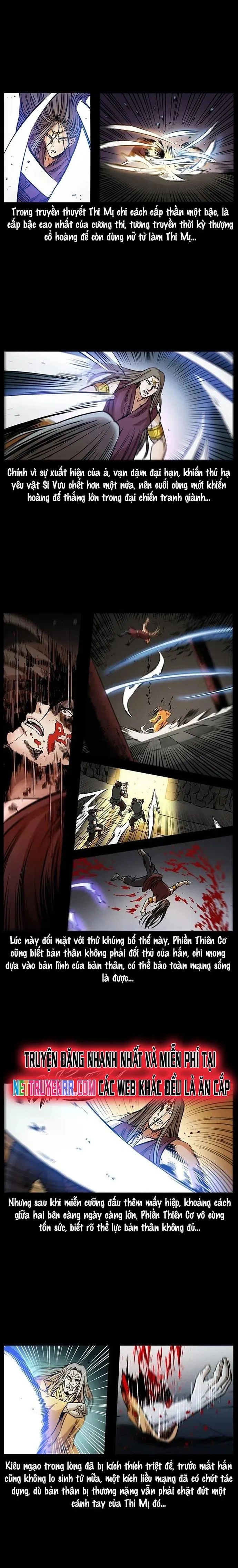 U Minh Ngụy Tượng Chapter 332 - 3