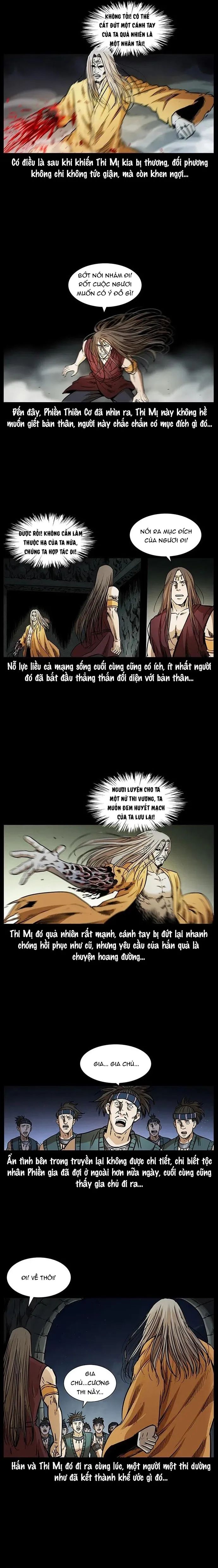 U Minh Ngụy Tượng Chapter 332 - 4