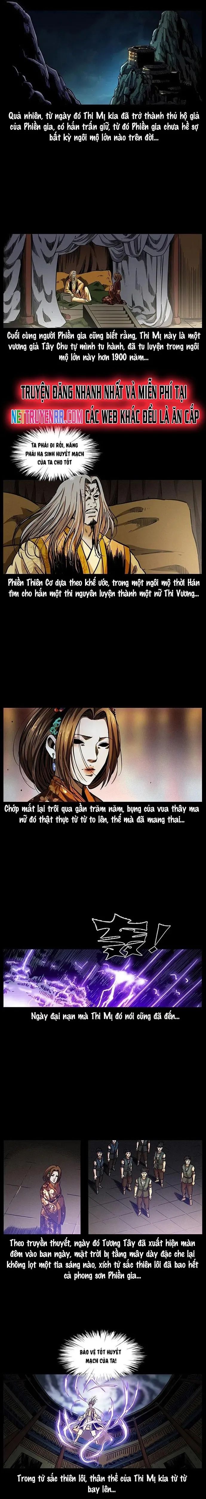 U Minh Ngụy Tượng Chapter 332 - 5
