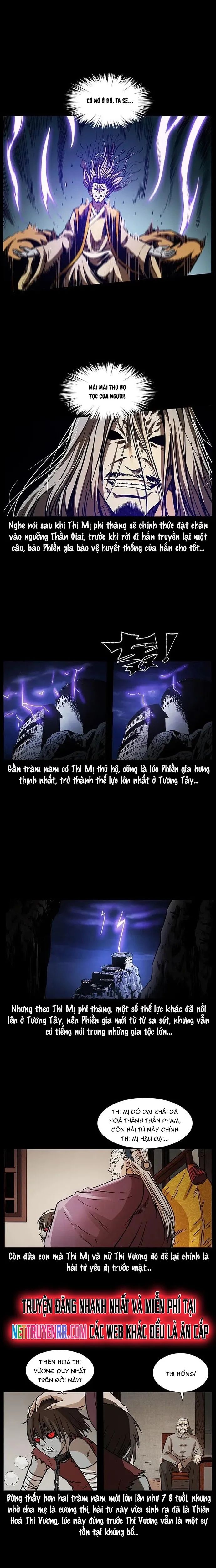 U Minh Ngụy Tượng Chapter 332 - 6