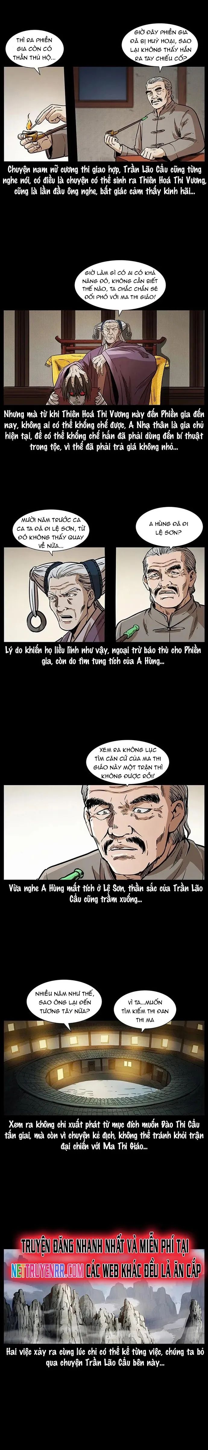 U Minh Ngụy Tượng Chapter 332 - 7