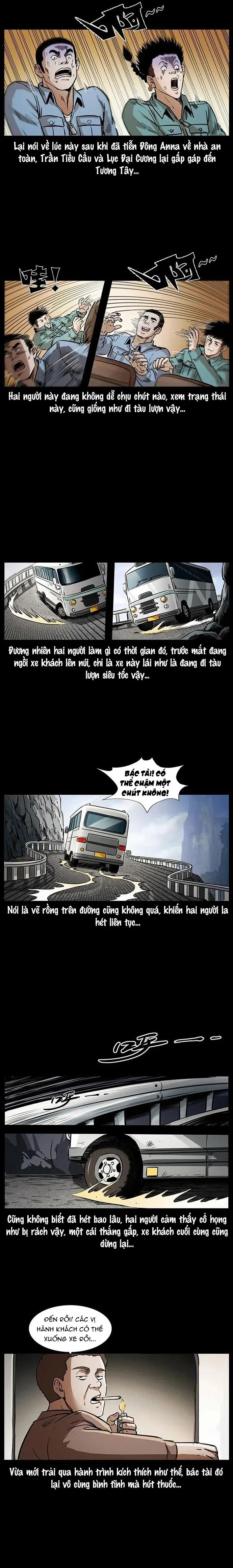 U Minh Ngụy Tượng Chapter 332 - 8