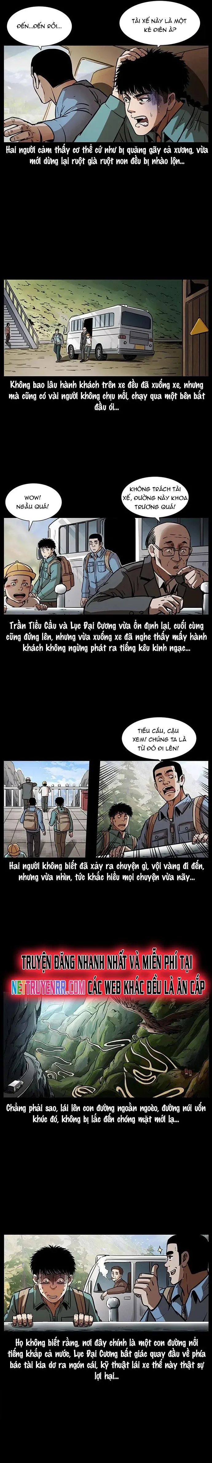 U Minh Ngụy Tượng Chapter 332 - 9