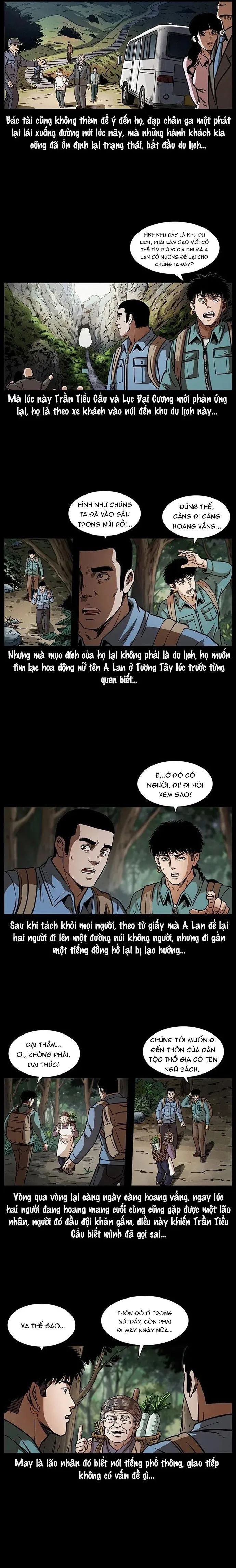 U Minh Ngụy Tượng Chapter 332 - 10