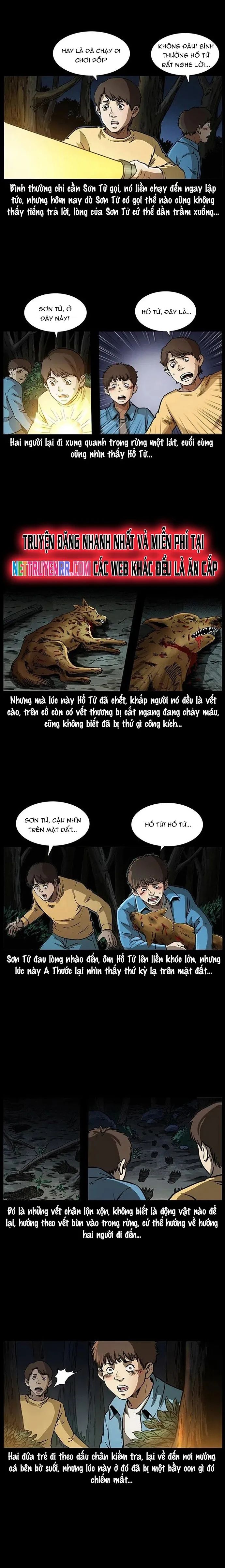 U Minh Ngụy Tượng Chapter 333 - 2