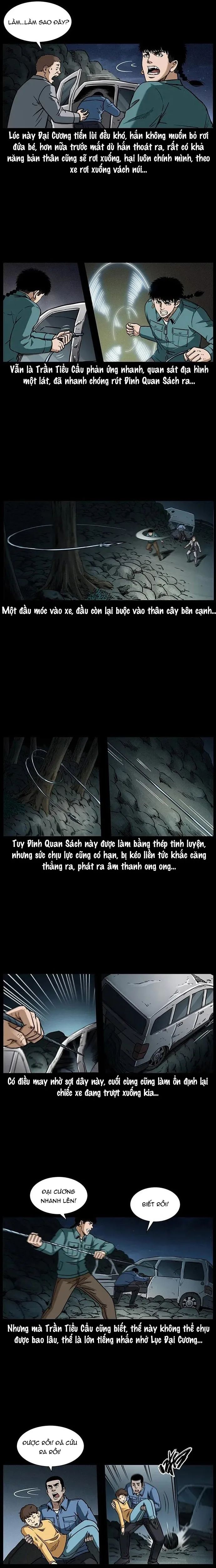 U Minh Ngụy Tượng Chapter 333 - 11