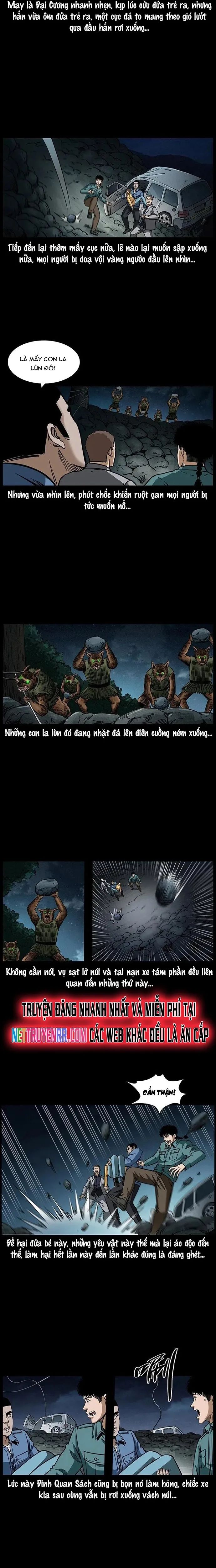 U Minh Ngụy Tượng Chapter 333 - 12