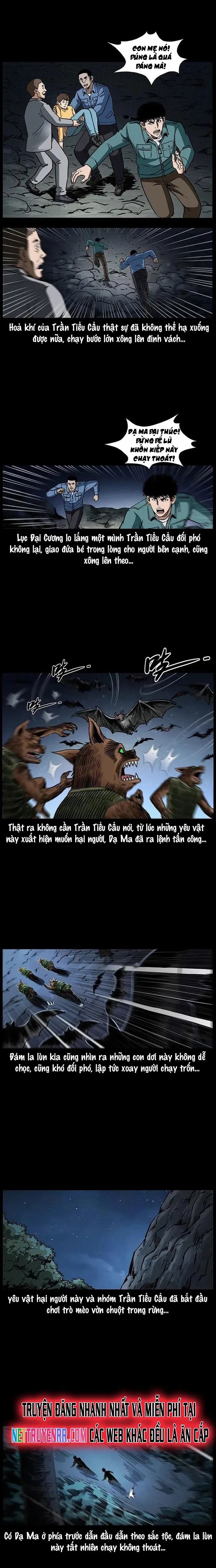 U Minh Ngụy Tượng Chapter 333 - 13