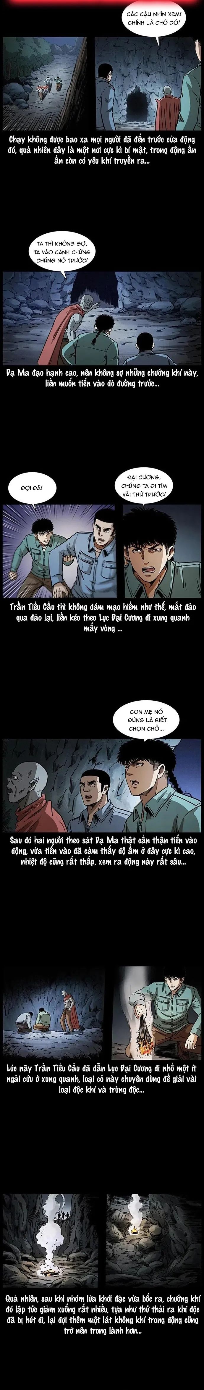 U Minh Ngụy Tượng Chapter 333 - 15