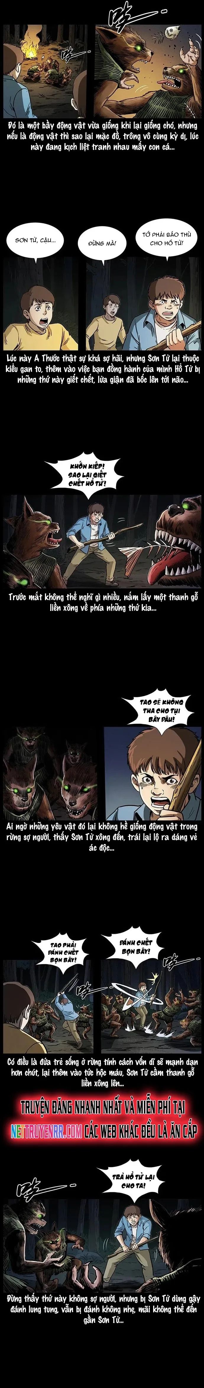 U Minh Ngụy Tượng Chapter 333 - 3