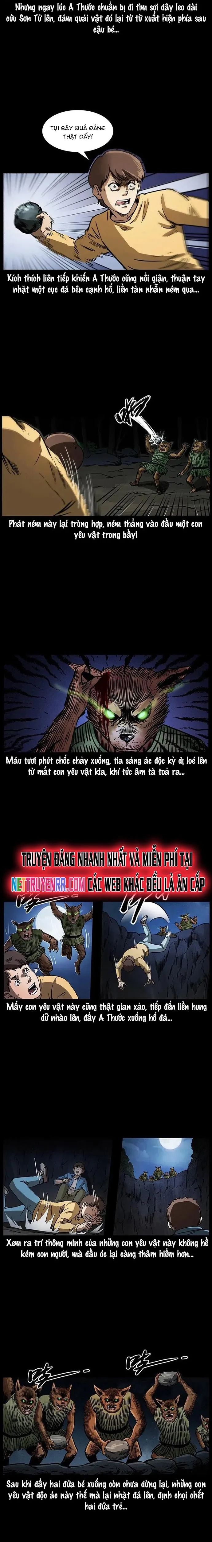 U Minh Ngụy Tượng Chapter 333 - 5