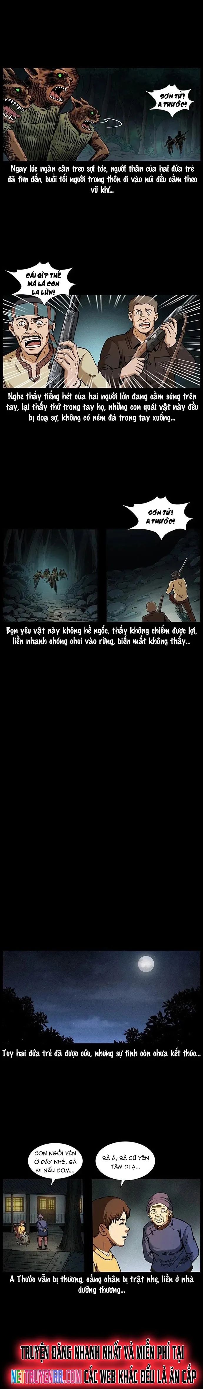 U Minh Ngụy Tượng Chapter 333 - 6