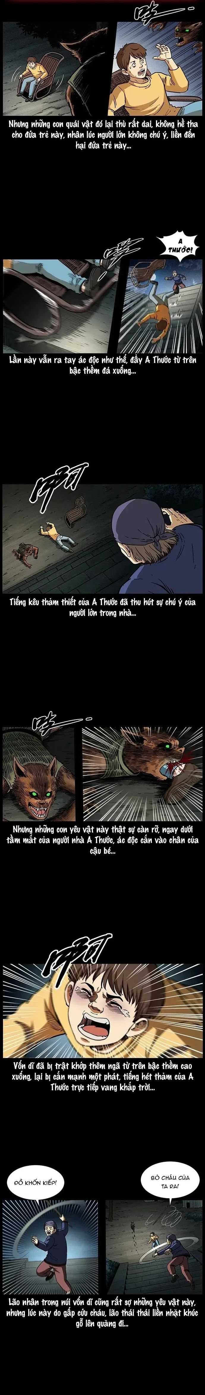 U Minh Ngụy Tượng Chapter 333 - 7