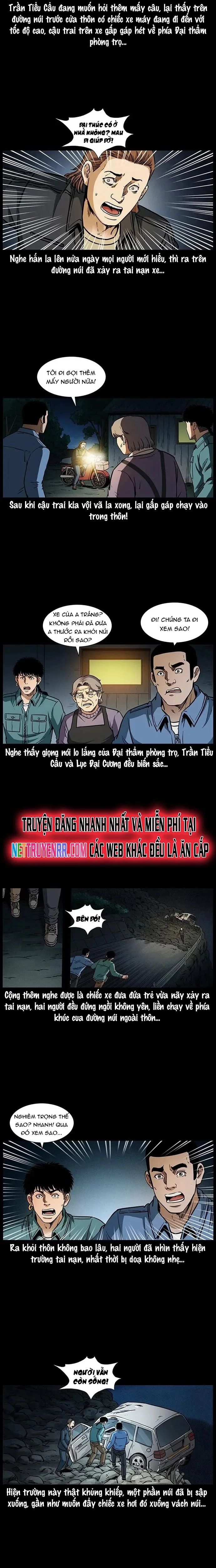 U Minh Ngụy Tượng Chapter 333 - 9