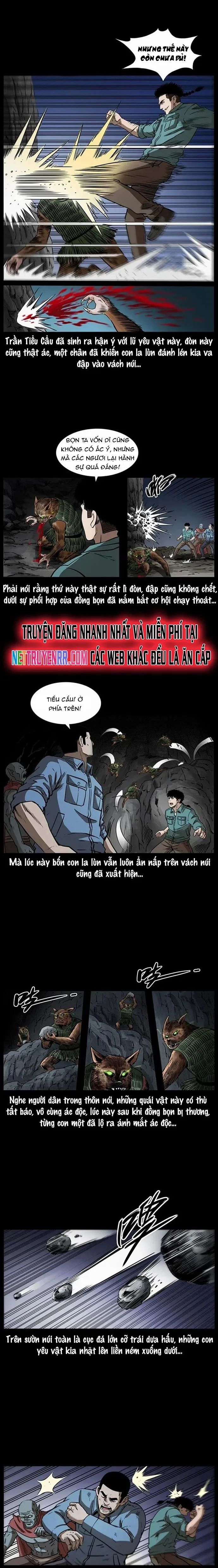 U Minh Ngụy Tượng Chapter 334 - 2