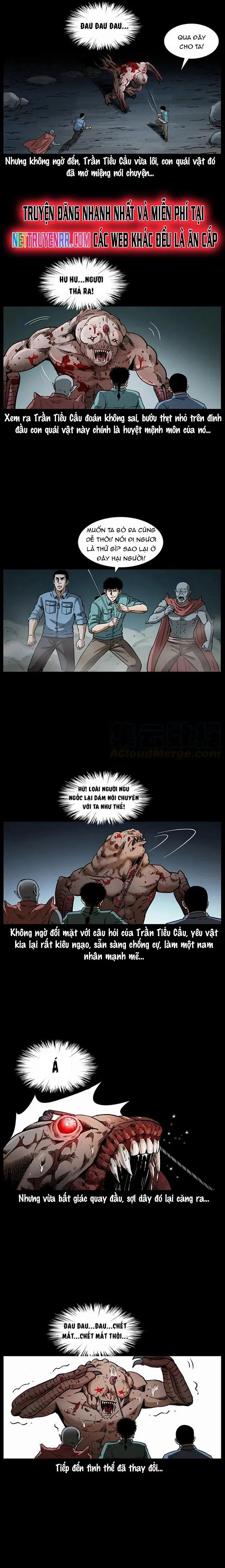 U Minh Ngụy Tượng Chapter 334 - 11