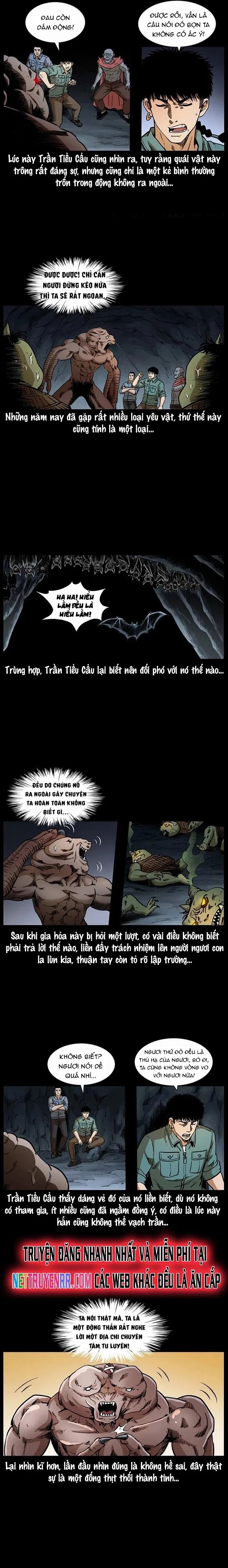 U Minh Ngụy Tượng Chapter 334 - 12