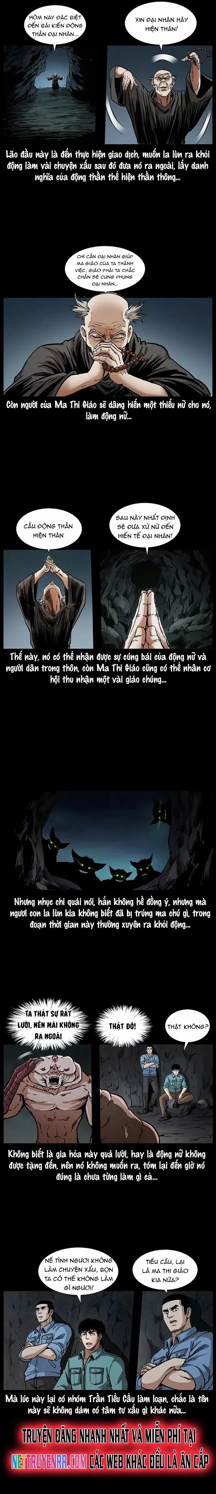 U Minh Ngụy Tượng Chapter 334 - 14